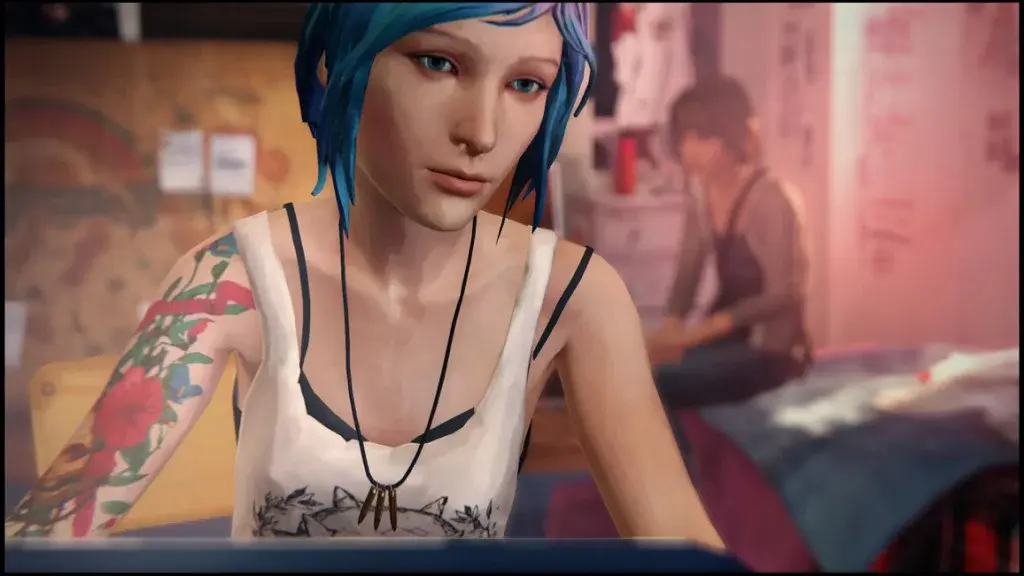 último episodio de Life is Strange
