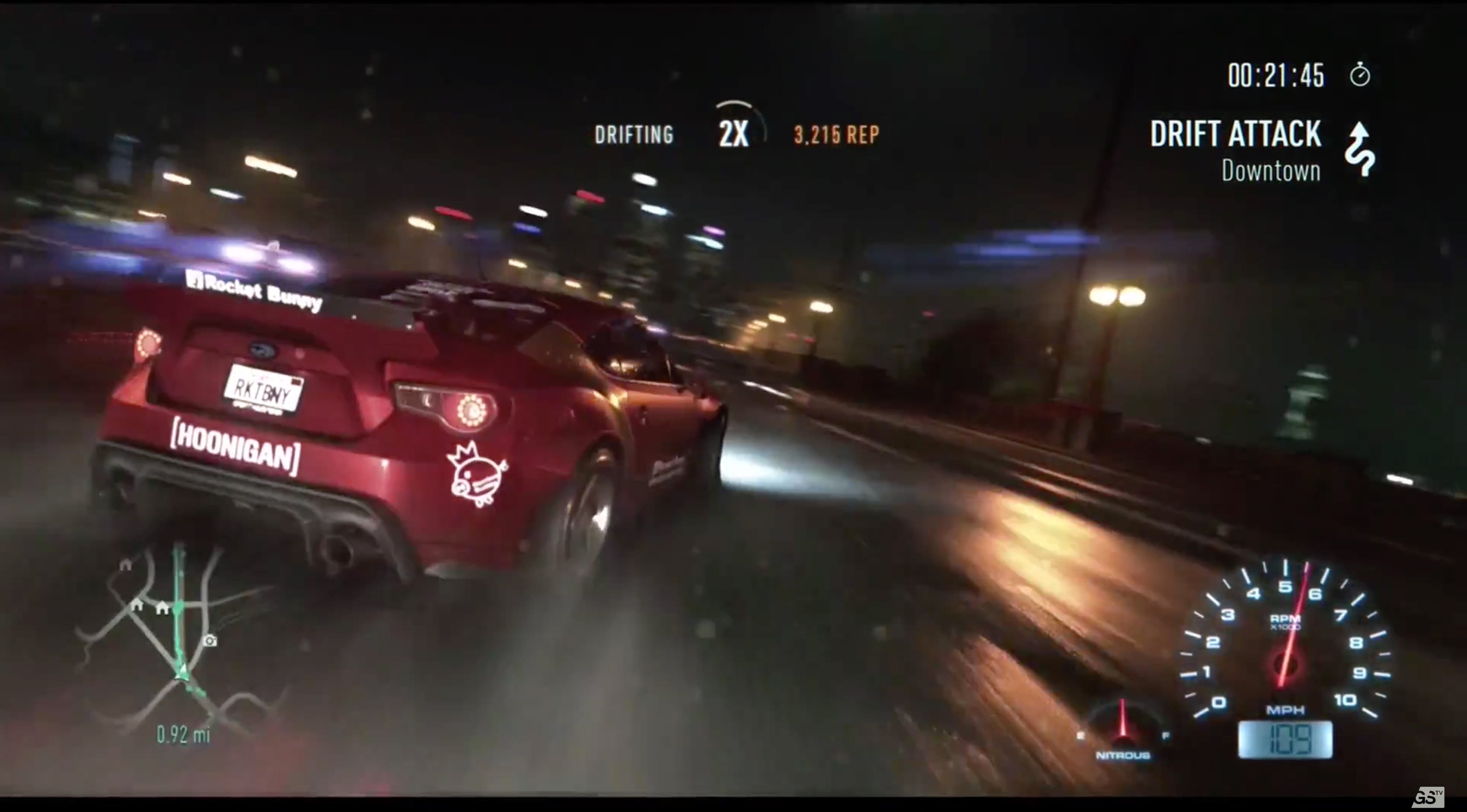 Need for Speed Arena podría ser el nuevo juego de la saga de velocidad