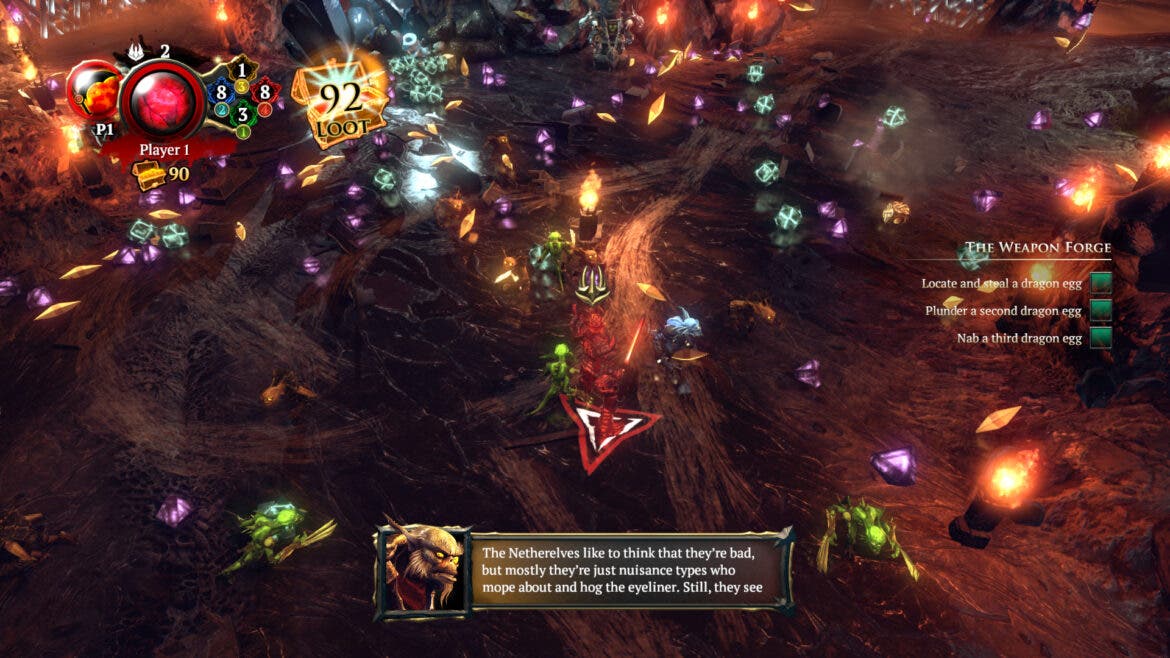 Overlord: La Comunidad del Mal ya está disponible para Xbox One 109