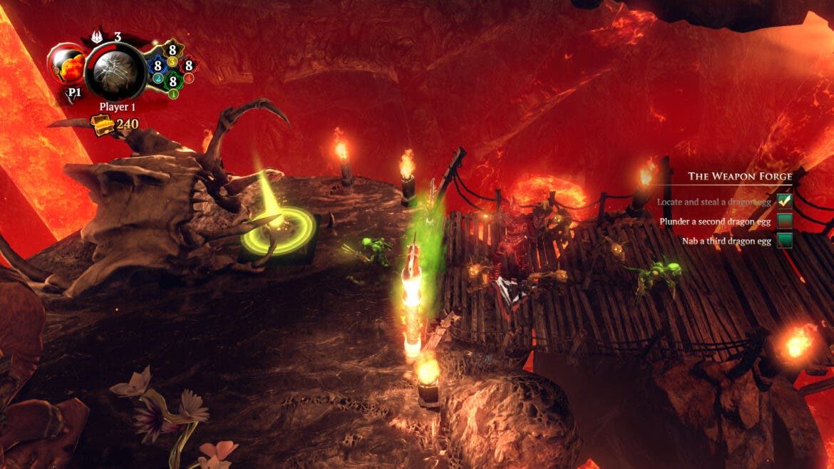 Overlord: La Comunidad del Mal ya está disponible para Xbox One 110