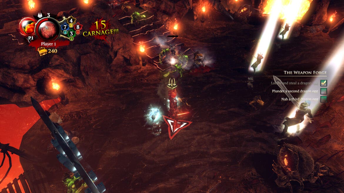 Overlord: La Comunidad del Mal ya está disponible para Xbox One 111