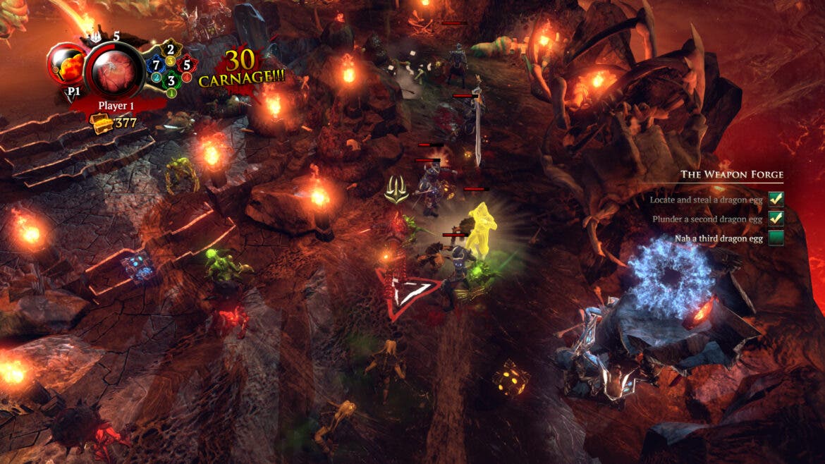 Overlord: La Comunidad del Mal ya está disponible para Xbox One 112