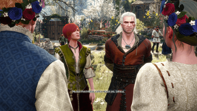 CD Projekt firme en sus prioridades, 'el argumento es lo más importante' 109