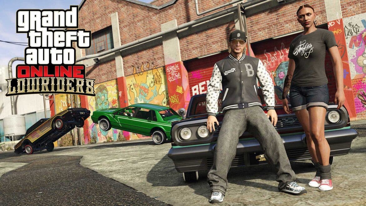 GTA Online: Lowriders llega el 20 de octubre, te lo contamos todo 107