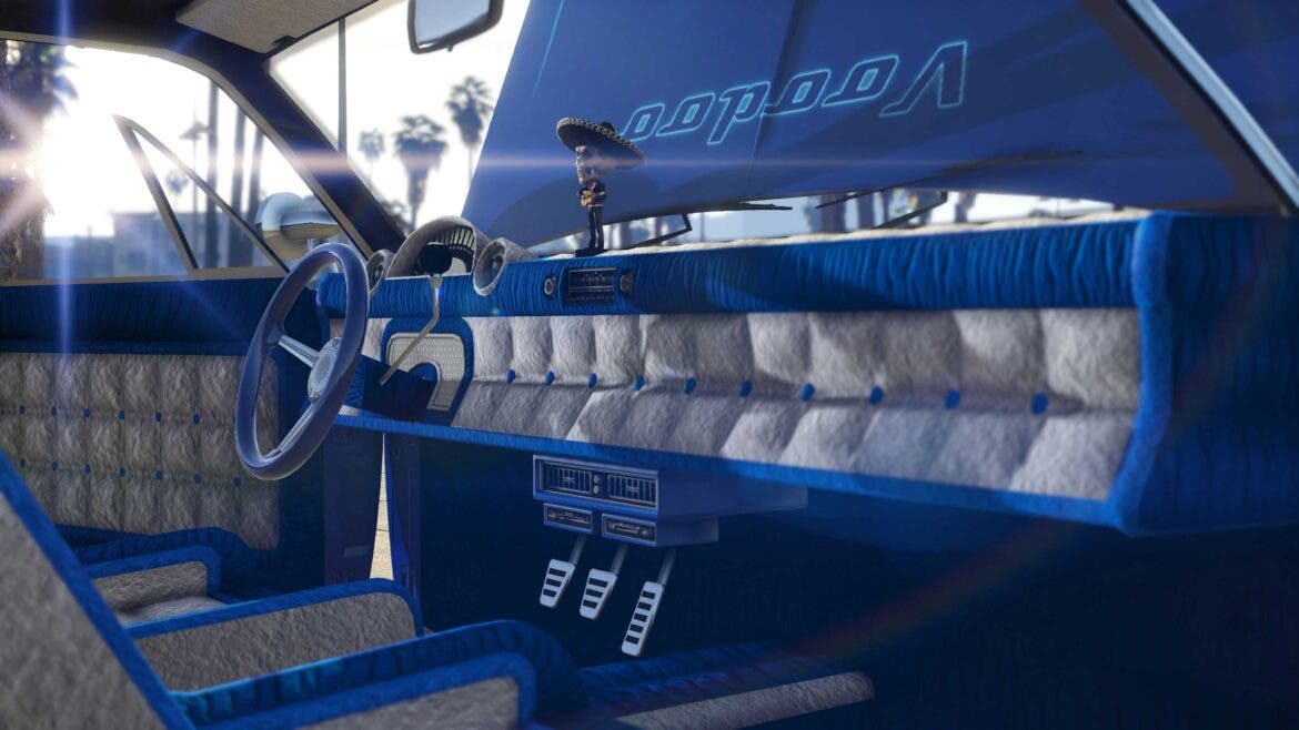 GTA Online: Lowriders llega el 20 de octubre, te lo contamos todo 111