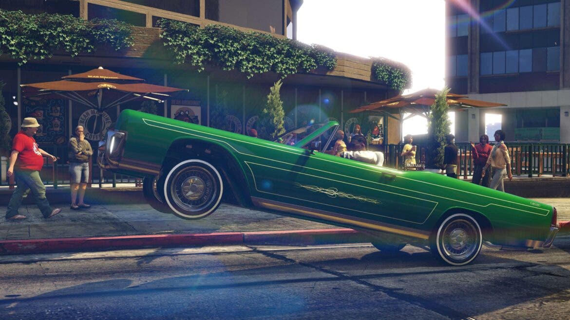 GTA Online: Lowriders llega el 20 de octubre, te lo contamos todo 110