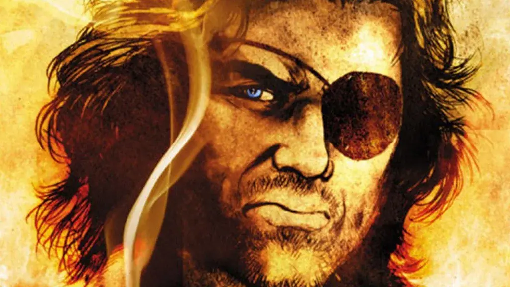 Estos son los juegos de Kojima que puedes disfrutar en tu Xbox One 109