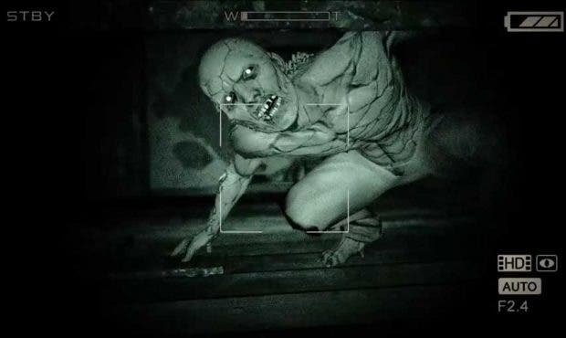 Todo lo que queremos de Blair Witch, regreso de El Proyecto de la Bruja de Blair 144 Todo lo que queremos de Blair Witch, regreso de El Proyecto de la Bruja de Blair 110