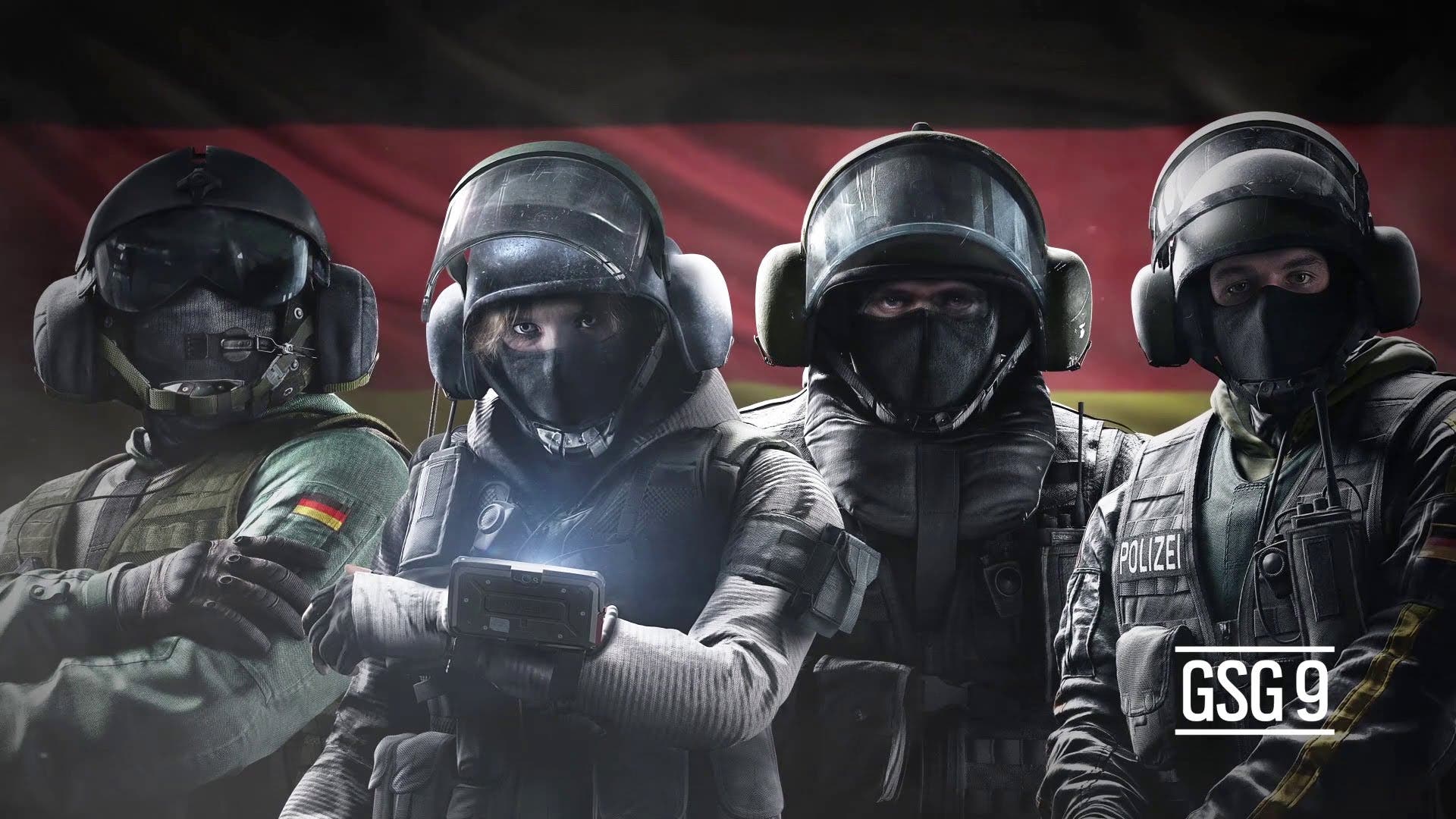 Rainbow Six Siege alcanza los 30 millones de jugadores