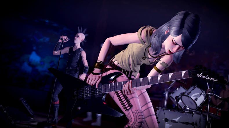 Hoja de ruta de Rock Band 4, que quiere seguir dando guerra en 2017