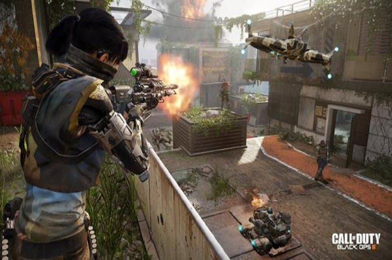 Call of Duty Black Ops 3 podría recibir más contenido nuevo próximamente