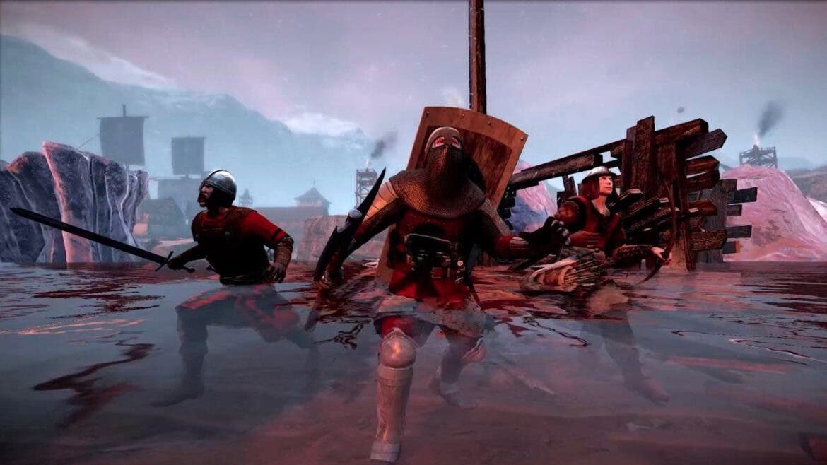 Primeras imágenes de Chivalry: Medieval Warfare en consolas 108