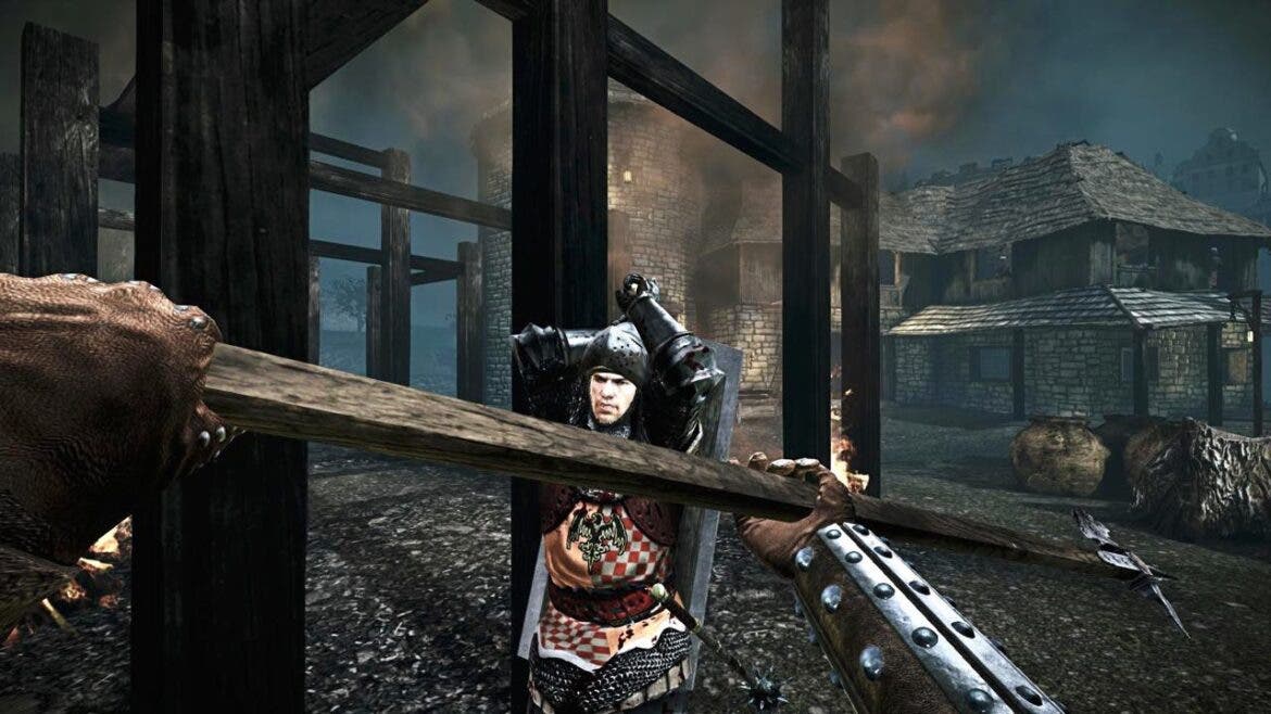 Primeras imágenes de Chivalry: Medieval Warfare en consolas 106