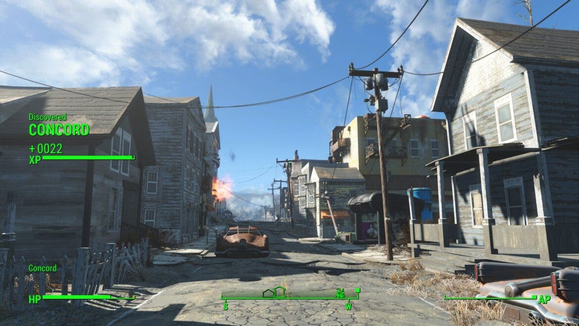 Nuevas imágenes de Fallout 4, en calidad ultra 118