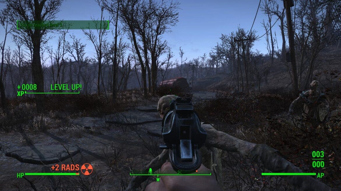 Nuevas imágenes de Fallout 4, en calidad ultra 107