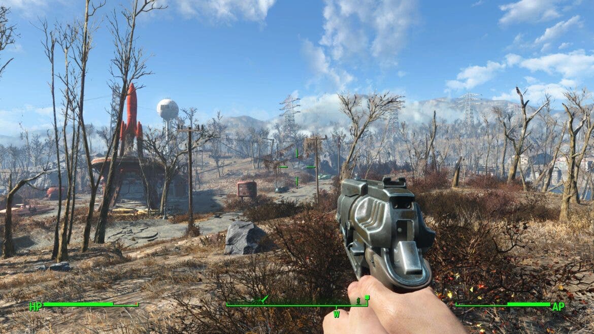 Nuevas imágenes de Fallout 4, en calidad ultra 108