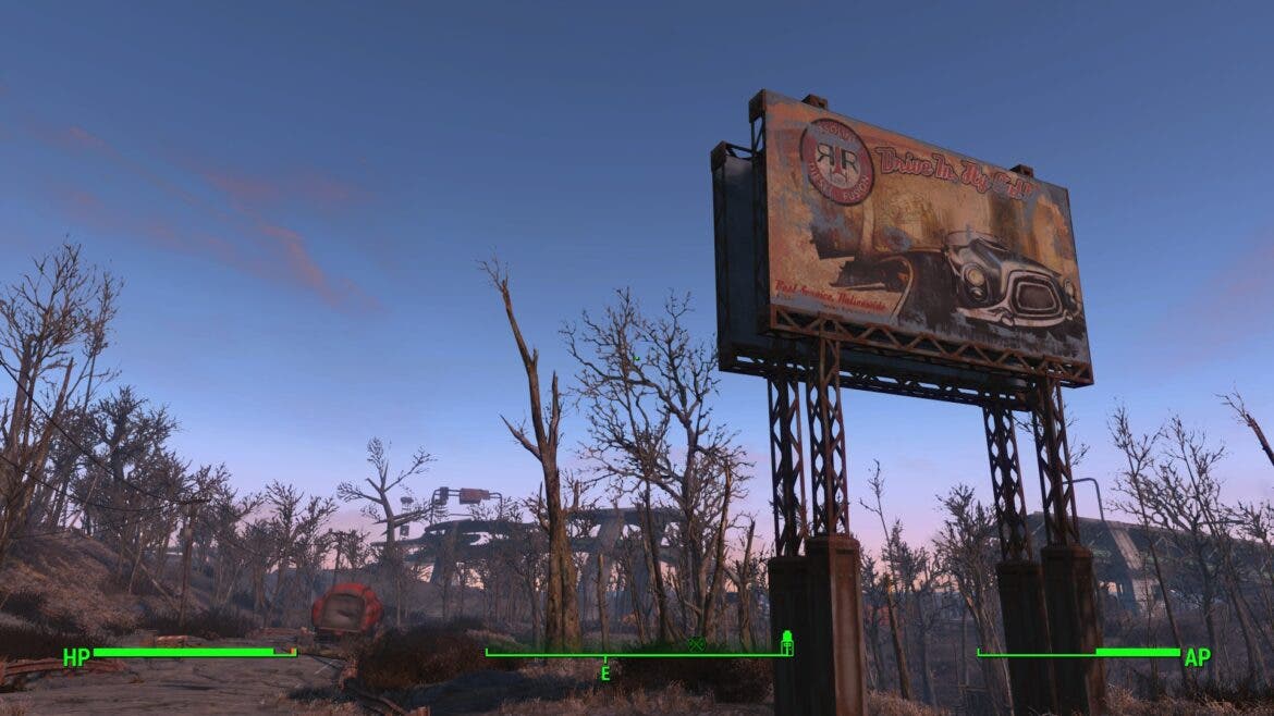Nuevas imágenes de Fallout 4, en calidad ultra 109