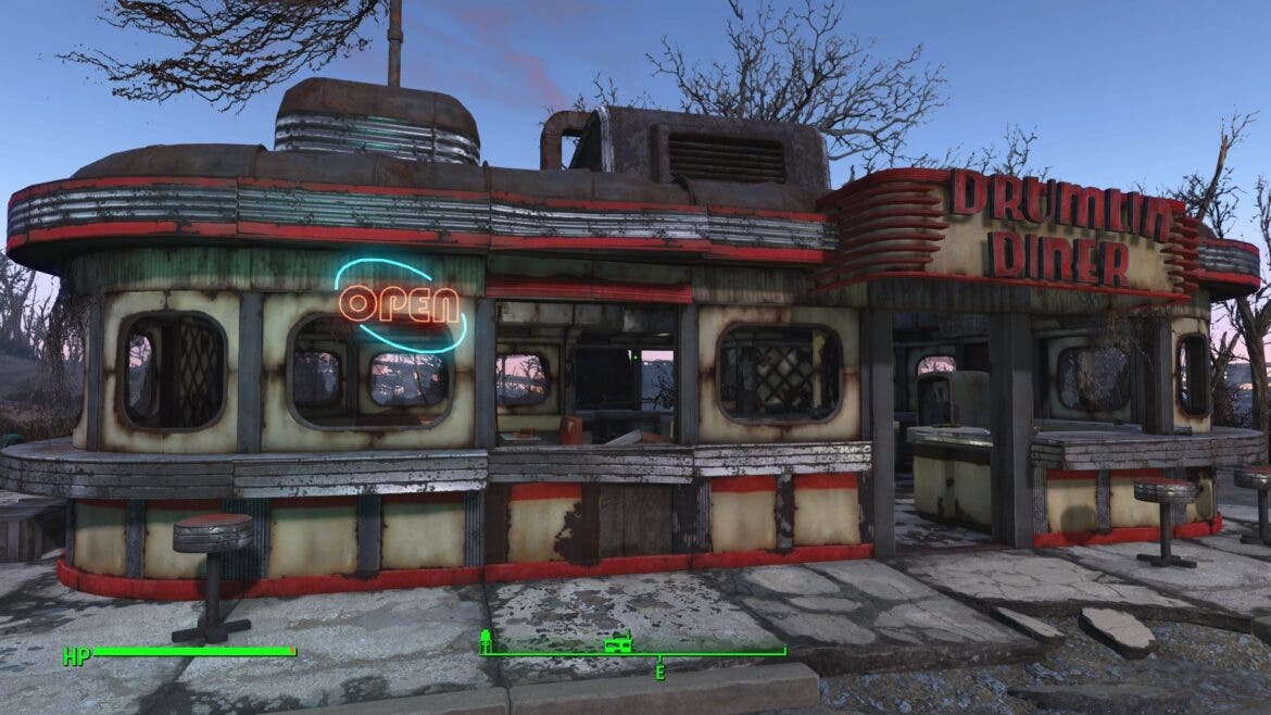 Nuevas imágenes de Fallout 4, en calidad ultra 110