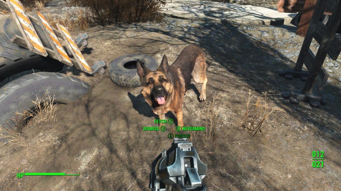 Nuevas imágenes de Fallout 4, en calidad ultra 111