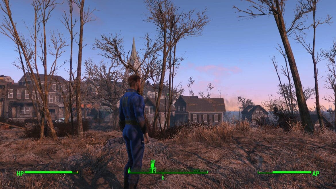Nuevas imágenes de Fallout 4, en calidad ultra 112
