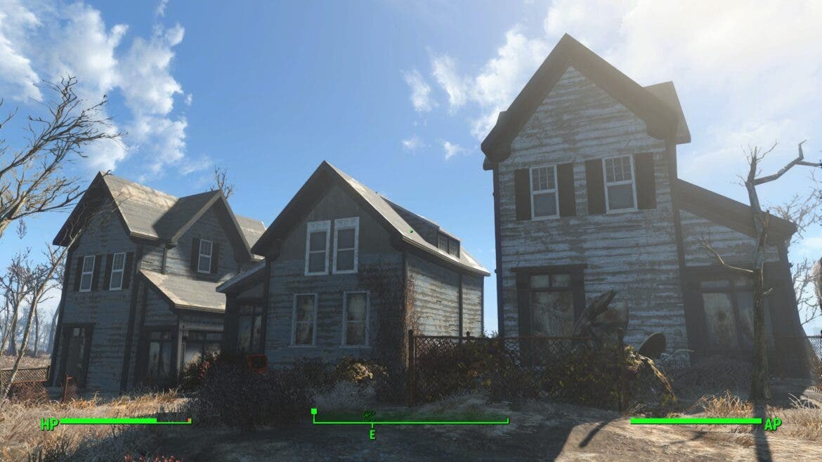 Nuevas imágenes de Fallout 4, en calidad ultra 114