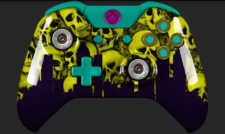 Xbox Canada presenta un extraño mando de Xbox Series X