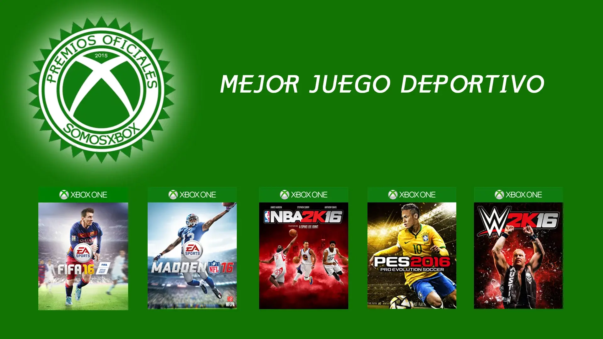 Mejor Juego Deportivo