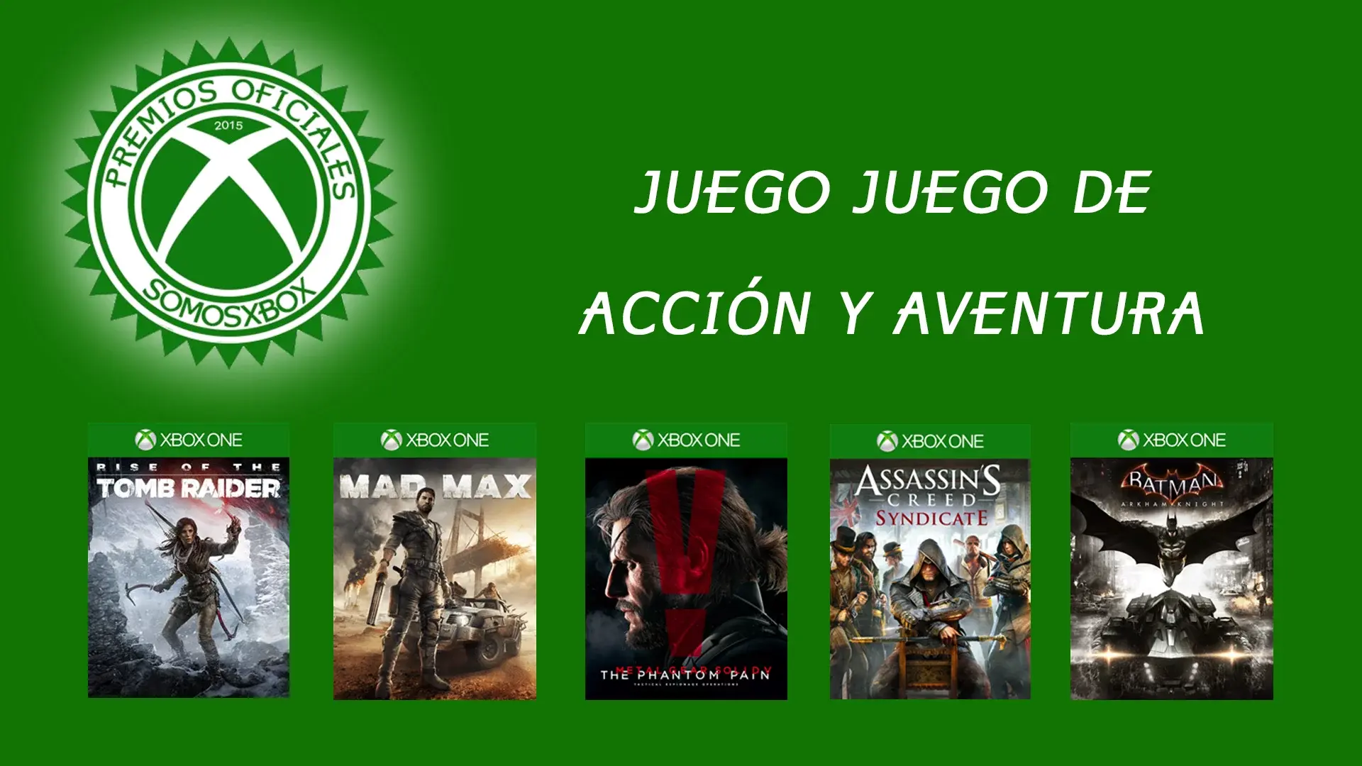 MejorAccionAventuraCandidatos