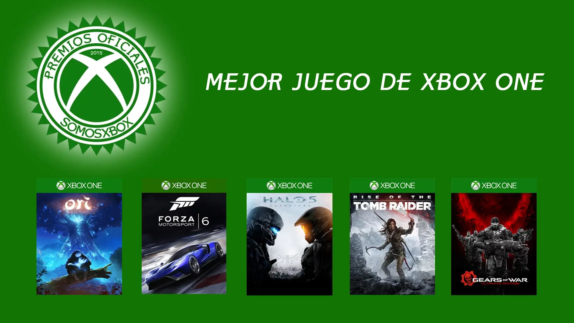 MejorXboxOne