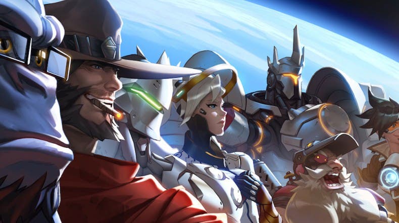 Jeff Kaplan descarta un modo Battle Royale para Overwatch