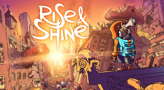Rise & Shine ya tiene fecha de lanzamiento