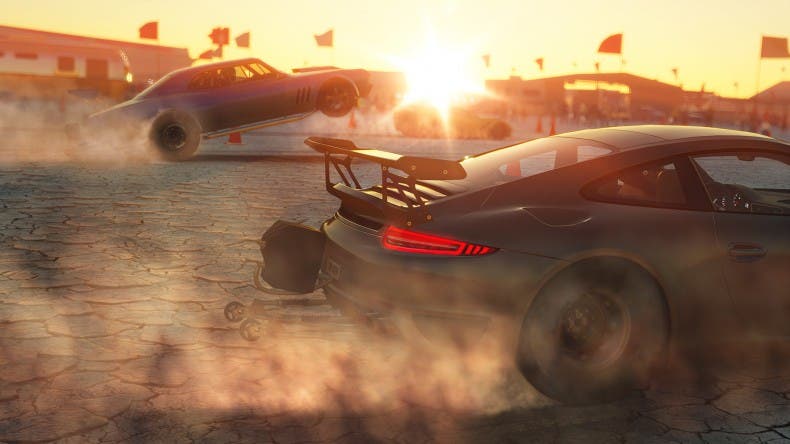 Salen a la luz los planes futuros para The Crew