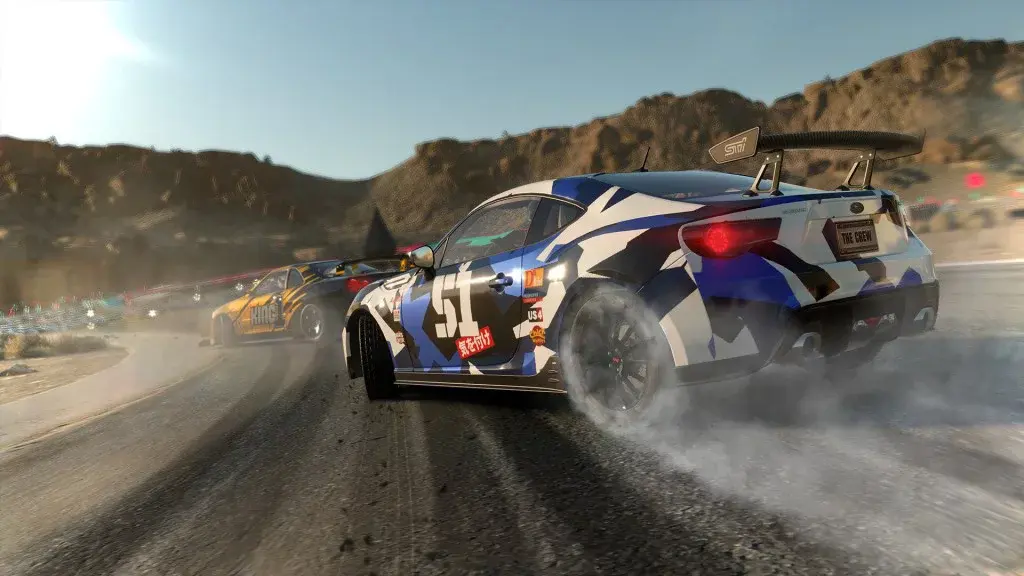 The Crew supera la barrera de los 12 millones de jugadores 112