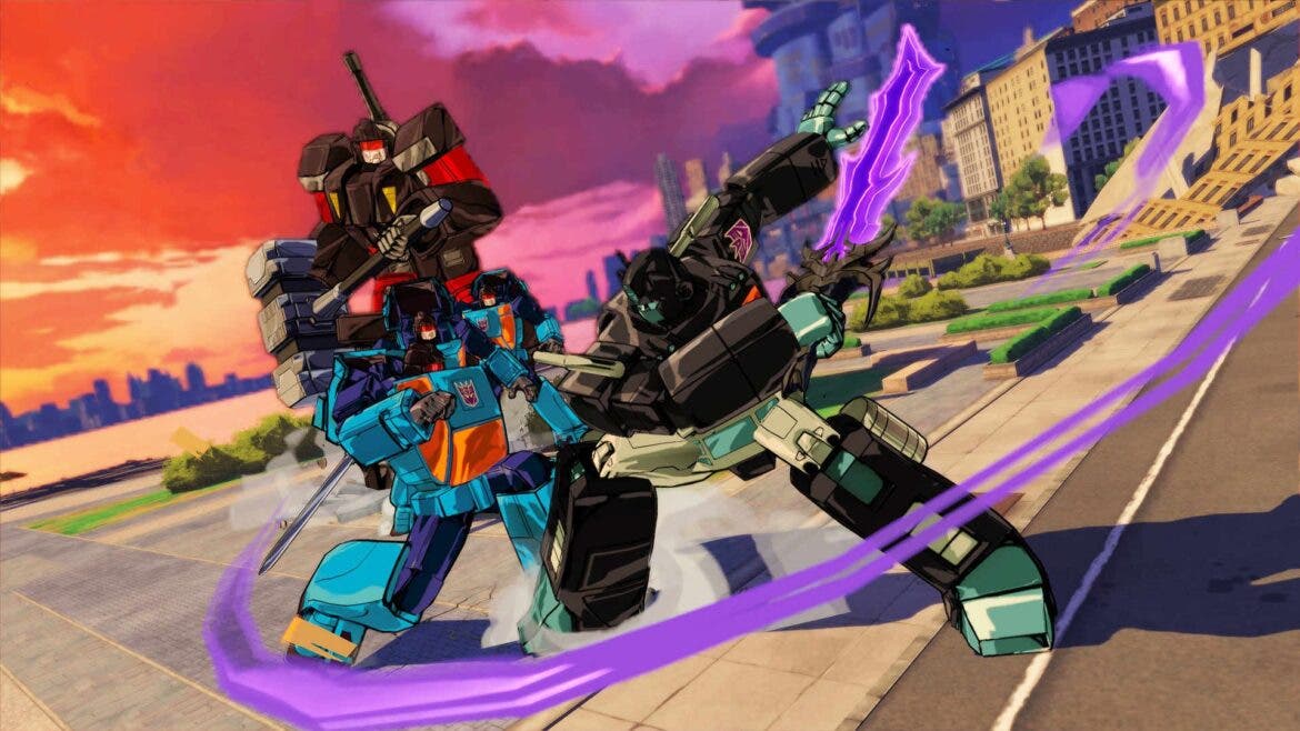 Transformers Devastation recibirá nuevos contenidos la semana que viene 108