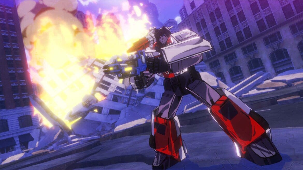 Transformers Devastation recibirá nuevos contenidos la semana que viene 109