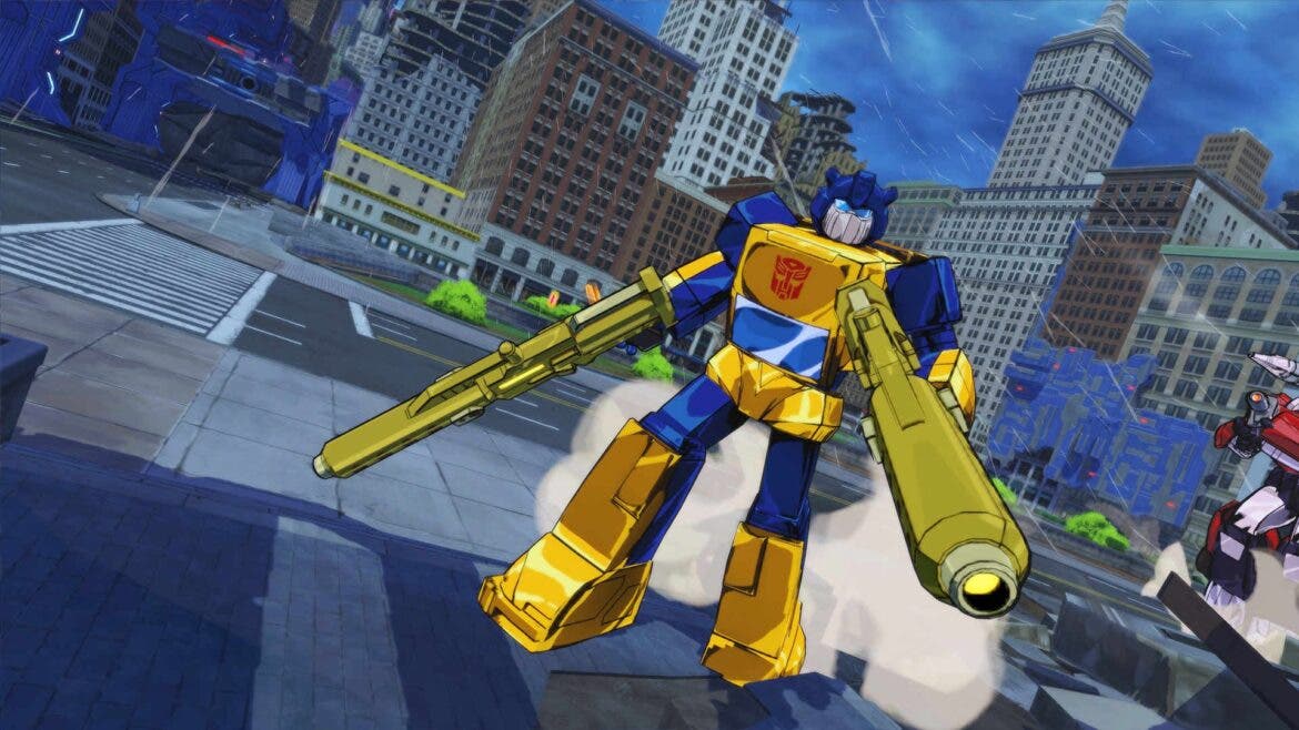 Transformers Devastation recibirá nuevos contenidos la semana que viene 110