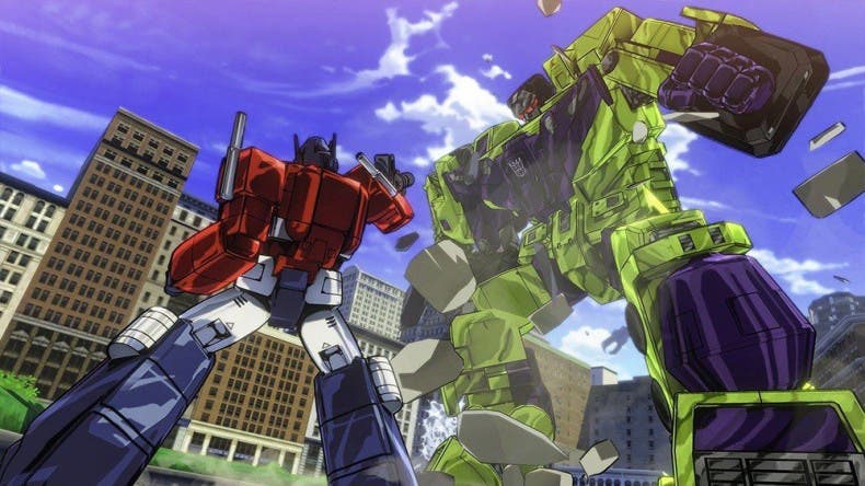 Los videojuegos de Transformers podrían desaparecer