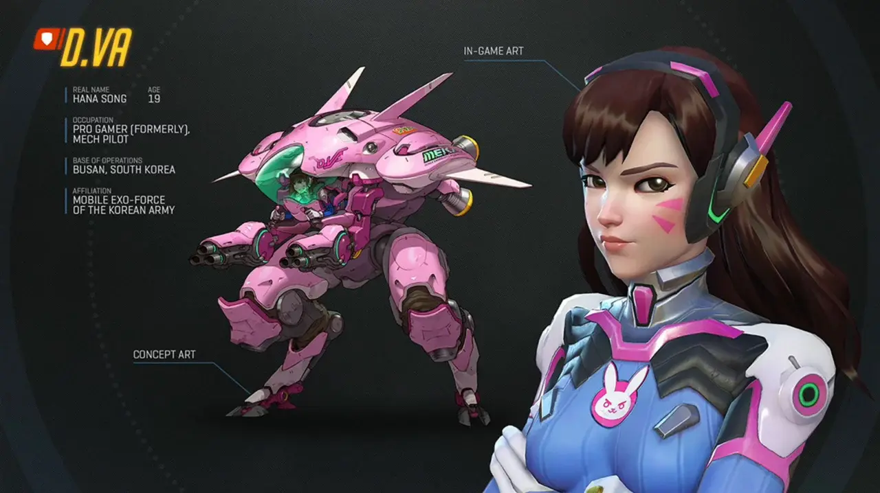 dvaOverwatch