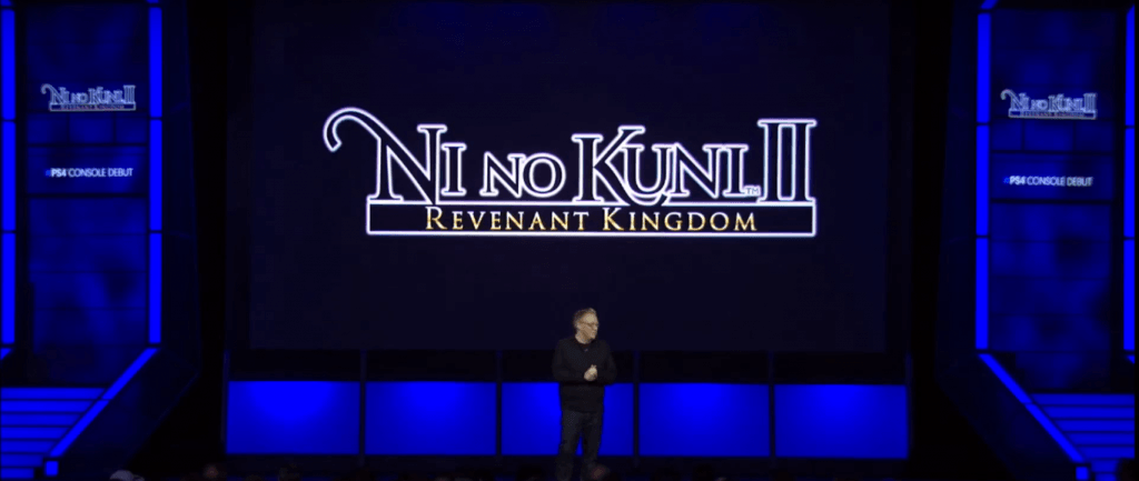 ni no kuni II