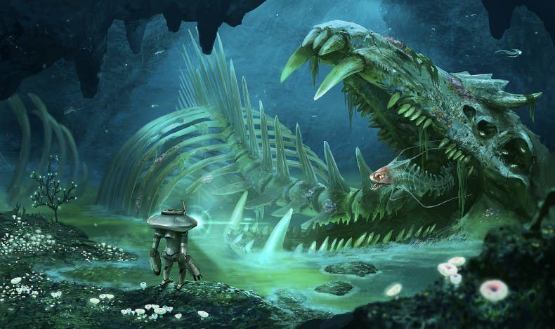 El early access exclusivo en Xbox One y PC, Subnautica, ya está terminado