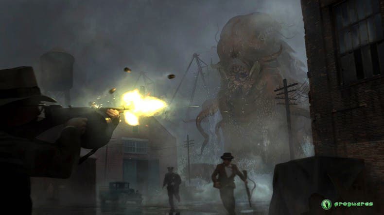 La oscuridad de Call of Cthulhu se presenta en estas nuevas imágenes