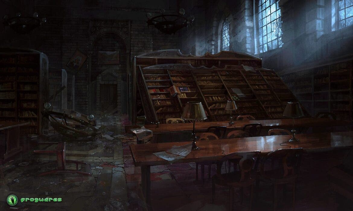 Los nuevos artworks de Call of Cthulhu vuelven a demostrar el potencial del juego 112