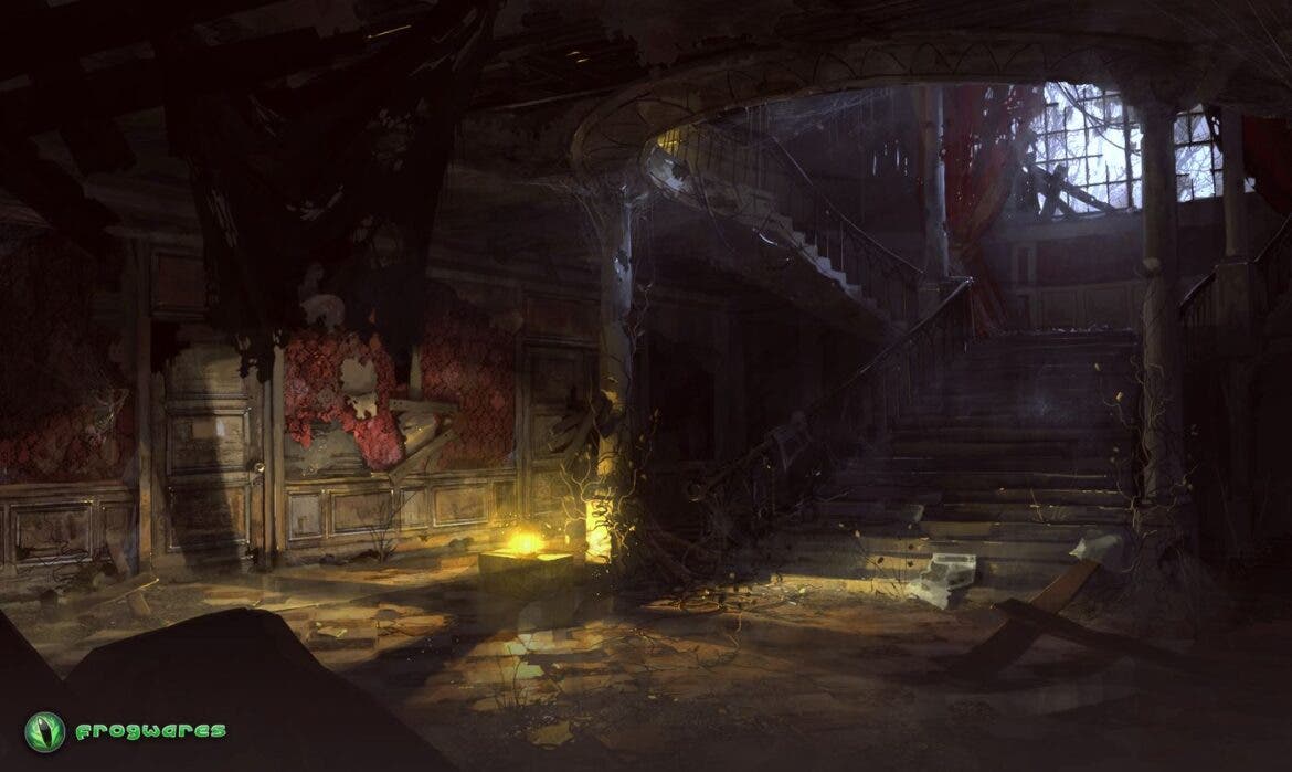 Los nuevos artworks de Call of Cthulhu vuelven a demostrar el potencial del juego 110