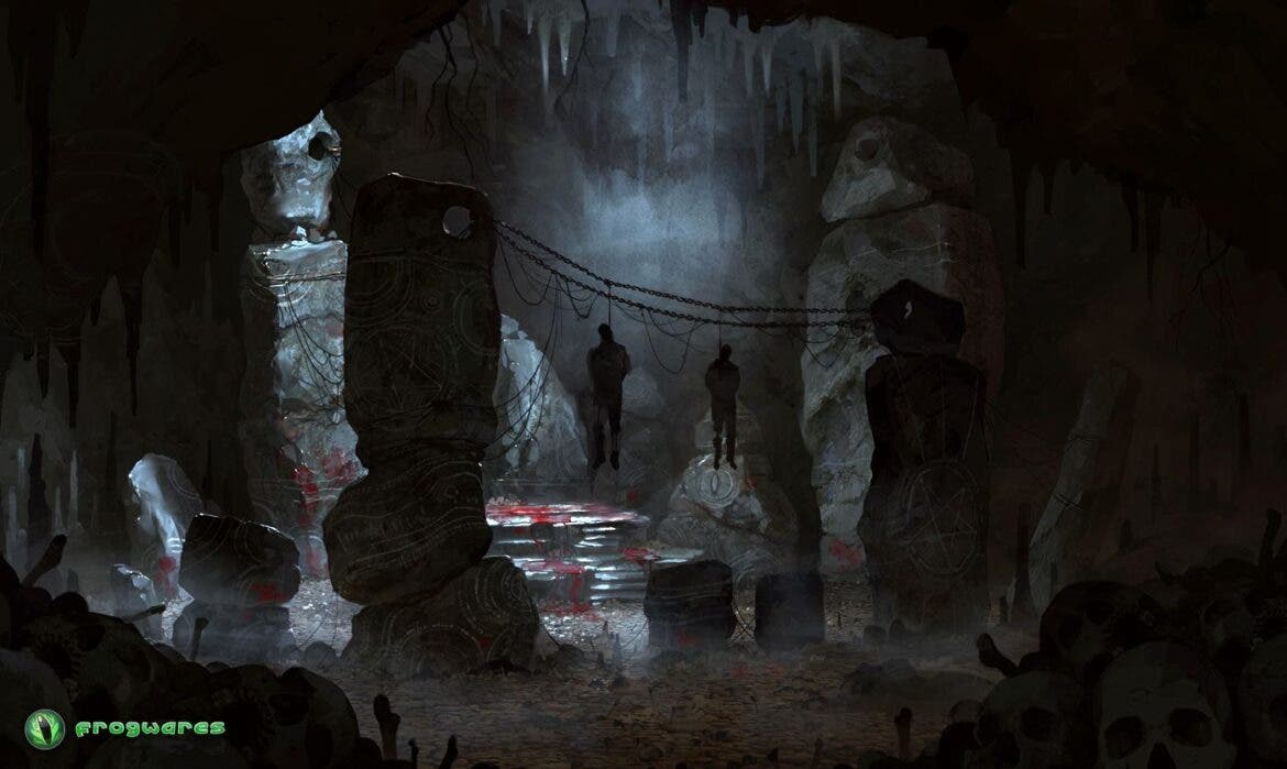 Los nuevos artworks de Call of Cthulhu vuelven a demostrar el potencial del juego 109