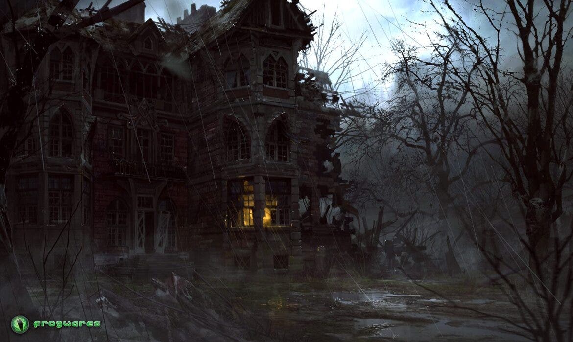 Los nuevos artworks de Call of Cthulhu vuelven a demostrar el potencial del juego 108