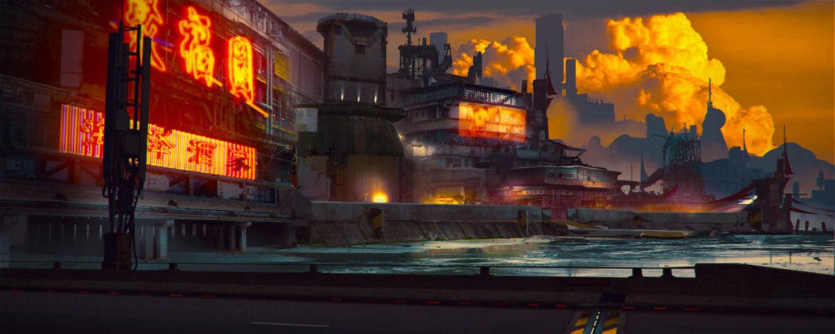 Lanzados nuevos artworks de Crackdown 3 para celebrar las fiestas 106