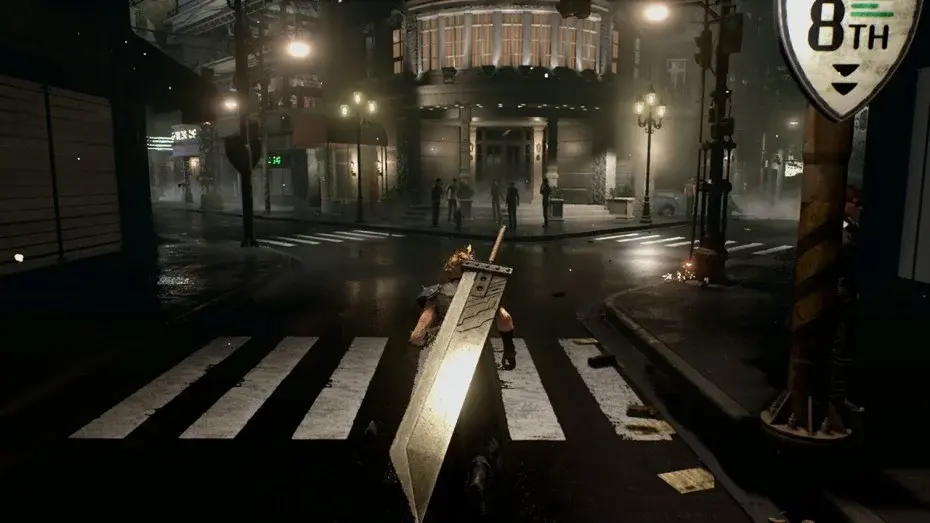 Microsoft confirma lo que todos esperábamos con Final Fantasy VII Remake tras la publicación del otro día 104
