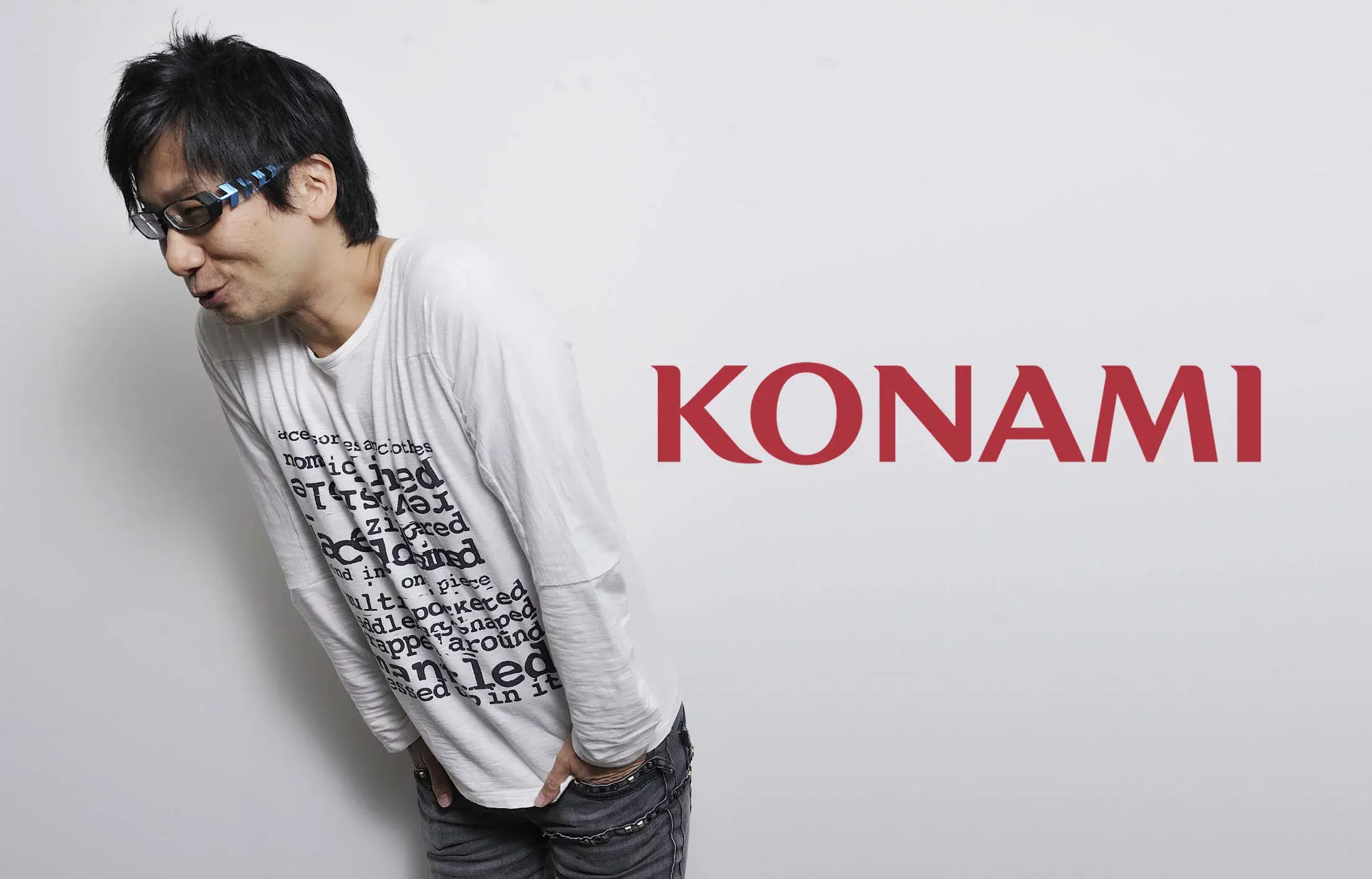 Kojima ha abandonado de manera oficial Konami
