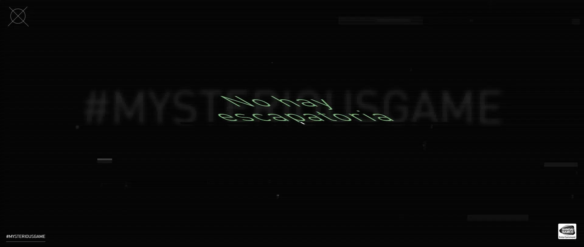 MisteriousGameBandai