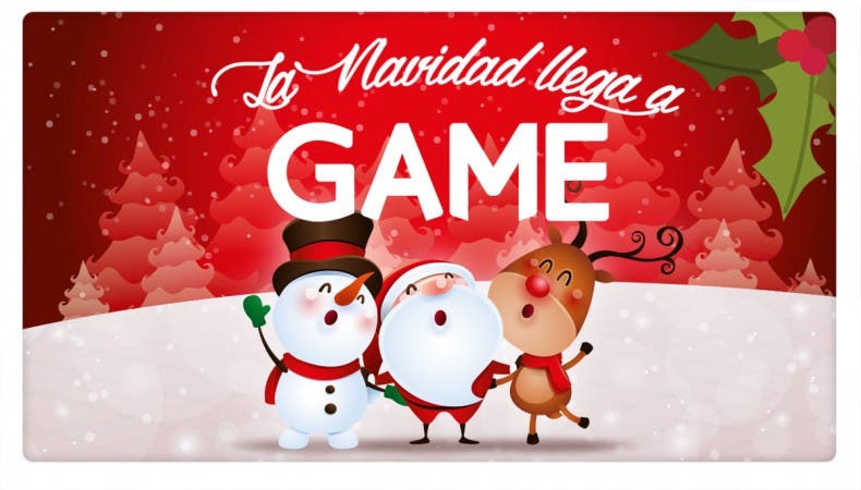 Estas son las ofertas de Navidad de GAME para Xbox